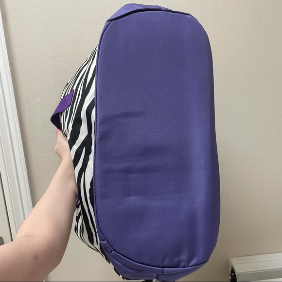ZEBRA INSULATED FOOD COOLER BAG - Picture 16 of 16